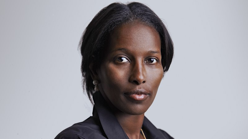 Ayaan Hirsi Ali: „Az európai országok saját lakosságukkal játszanak”