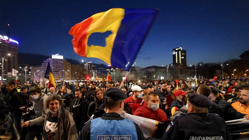 Bukaresti zavargások: A prefektus és a főpolgármester is megszólalt