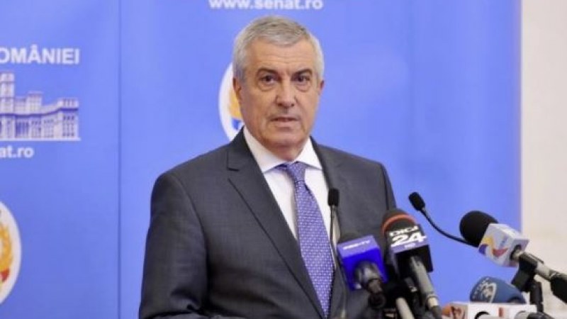 Vádat emelt a korrupcióellenes ügyészség Călin Popescu Tăriceanu volt miniszterelnök ellen