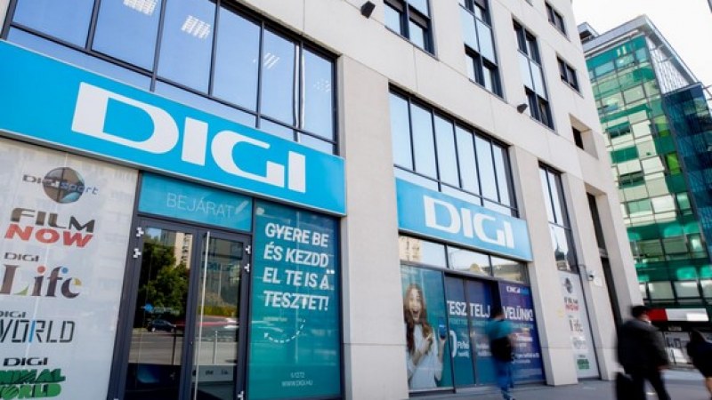 A magyar 4iG megvásárolhatja a román DIGI magyarországi vállalatcsoportját