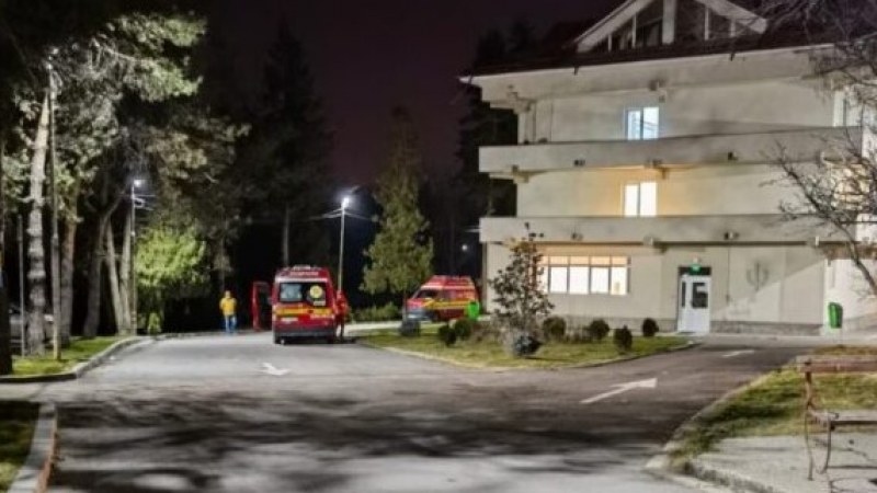 Elfutottak és magukra hagyták a betegeket a román orvosok, amikor tűz ütött ki a kórházban