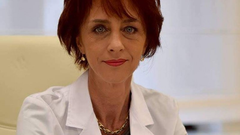 A váradi orvosnő támogatói tüntetést tartanak Flavia Groșan mellett, aki ellen etikai vizsgálatot indítottak