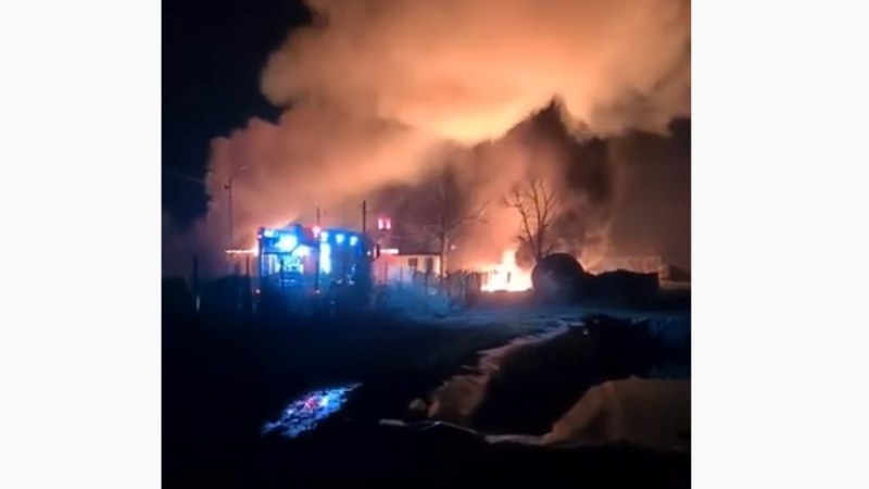 Majdnem katasztrófa lett a szakszerűtlen munkavégzésből