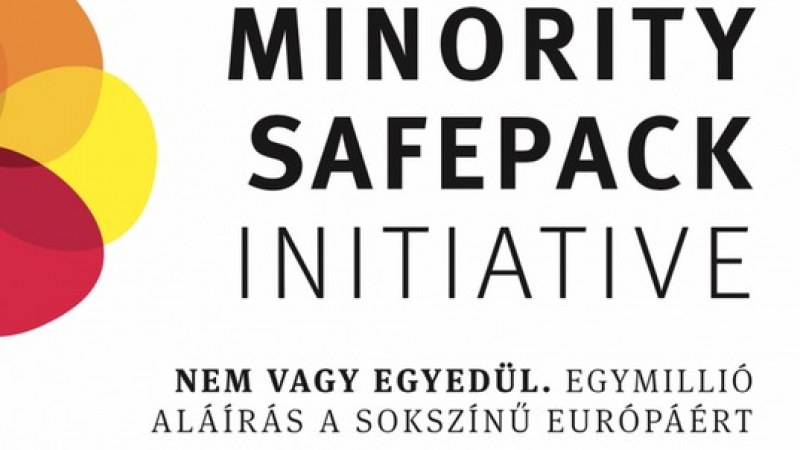 Bírósági eljárást indítottak a Minority SafePack kezdeményezői
