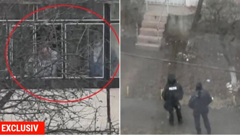 Túszul ejtett majd meggyilkolt két munkást egy onești-i férfi
