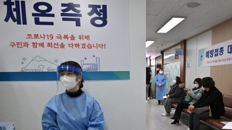 Dél-Korea: újabb halálesetek a védőoltás beadása után