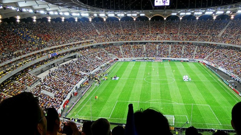 EURO-2020 – A román kormány döntése szerint nézők előtt játszhatják a bukaresti mérkőzéseket