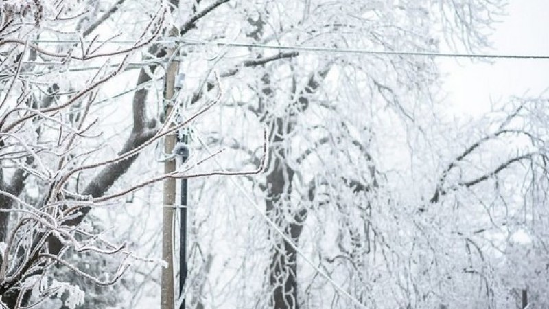 Hajnalban mínusz tíz fok alá csökkent a hőmérséklet Székelyföldön