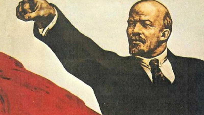A holland baloldalnak a tömeggyilkos Lenin „fontos inspirációs forrás!”