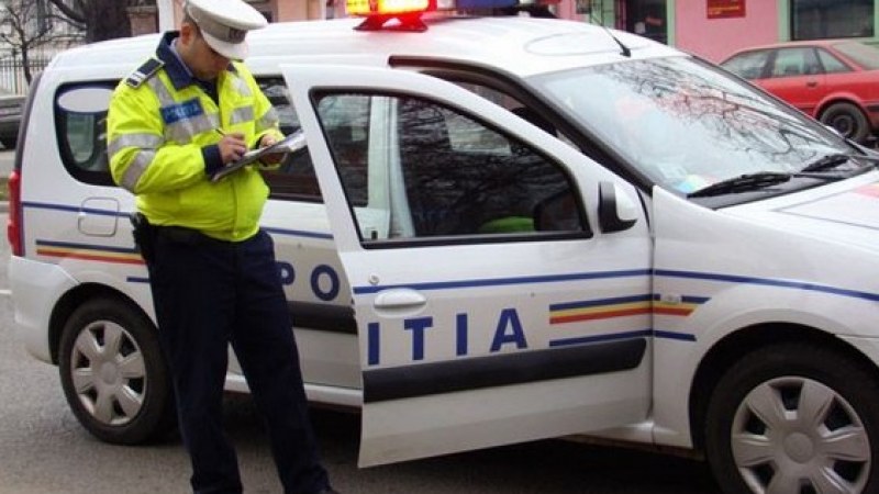 A román rendőrök csak jól látható helyen végezhetnek sebességmérést