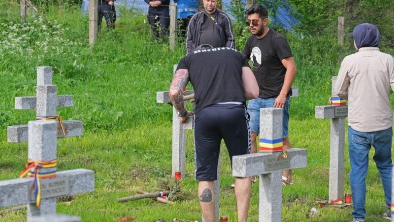 Úzvölgyi katonatemető – Törölni kell a telekkönyvből Darmanesti város tulajdonjogát