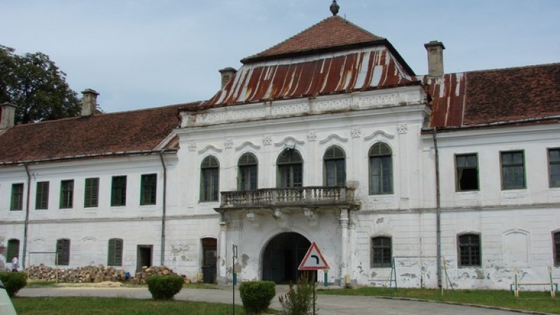 Árnyékra vetődött a Szilágy megyei önkormányzat a zsibói Wesselényi-kastély ügyében