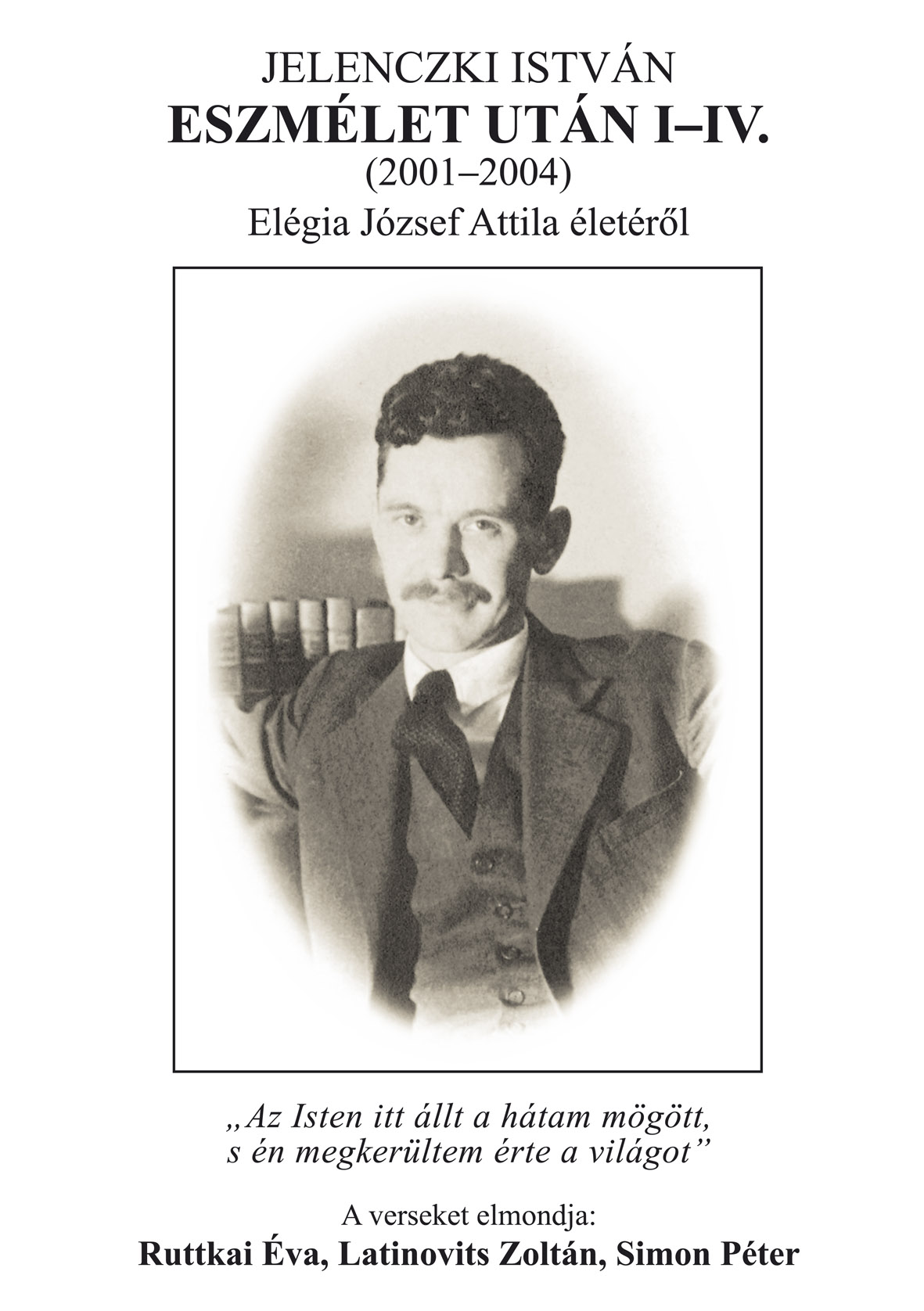 jelenczki József Attila