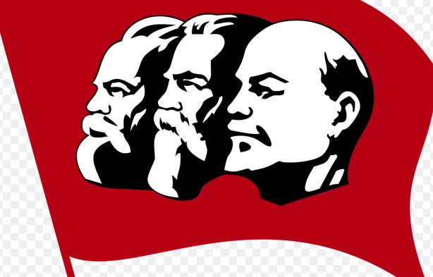 marx engels lenin