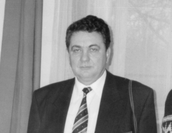 Rácz Sándor István