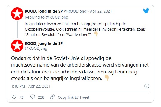 rood lenin. 2