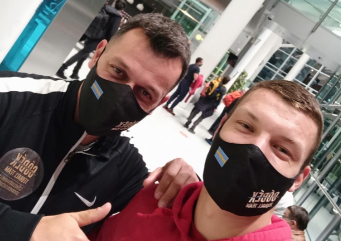 Ilyés Szabolcs és Györgydeák Apor