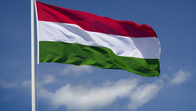 magyar zászló