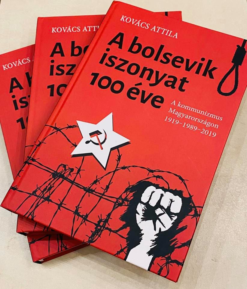 bolsevik iszonyat 100 éve