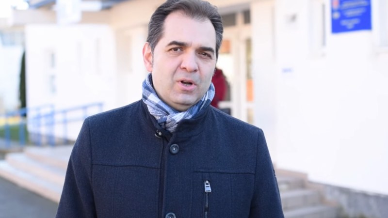 Antal Árpád az Országos Önkormányzati Tanács új elnöke