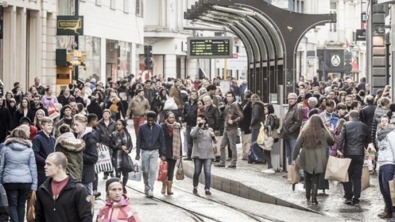 Így vezénylik le Belgiumban az irányított népességcserét