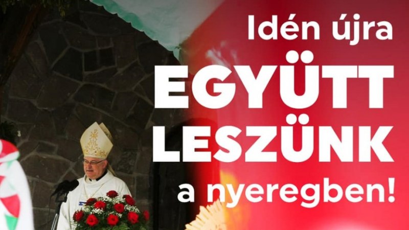 Az RMDSZ közbenjárására jóváhagyták a csíksomlyói búcsú megszervezését!
