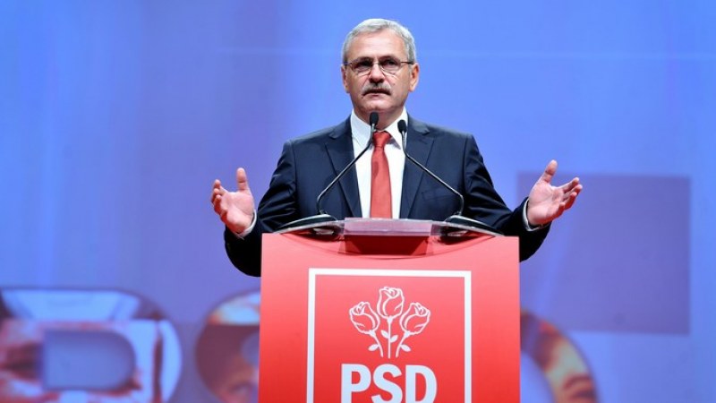 Vádat emelt a DNA Liviu Dragnea ellen az USA-beli látogatásával kapcsolatos ügyben