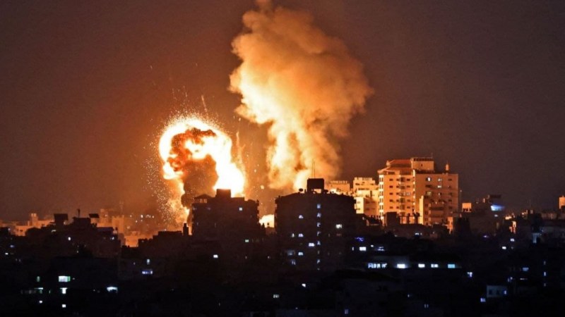 Kedden is folytatódott a rakétaháború Izrael és a gázai terrorszervezetek között