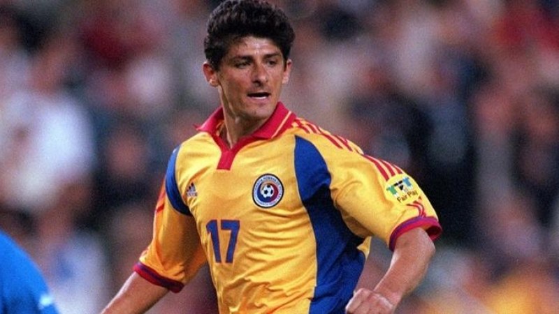 Belodedici, a világrekorder romániai focista pályaképe