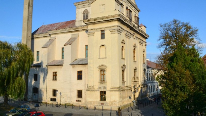 Jogerősen elutasította a román legfelsőbb bíróság a Batthyáneum könyvtár visszaszolgáltatását