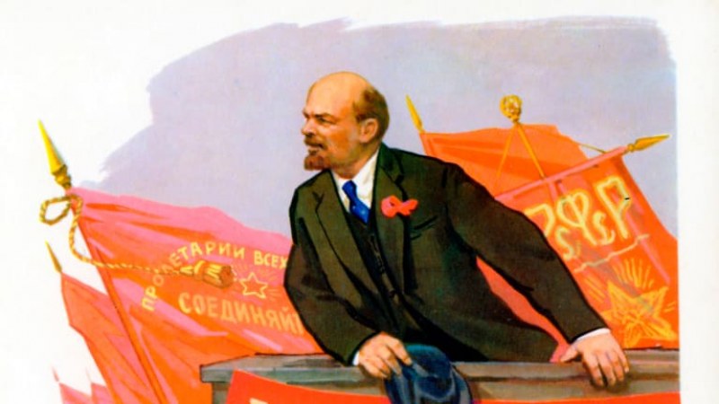A Nyugat volt Lenin és a kommunista terror felbujtója – Borvendég Zsuzsanna írása az Erdély.ma portálnak