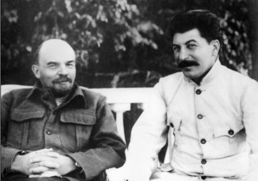 Lenin sztalin