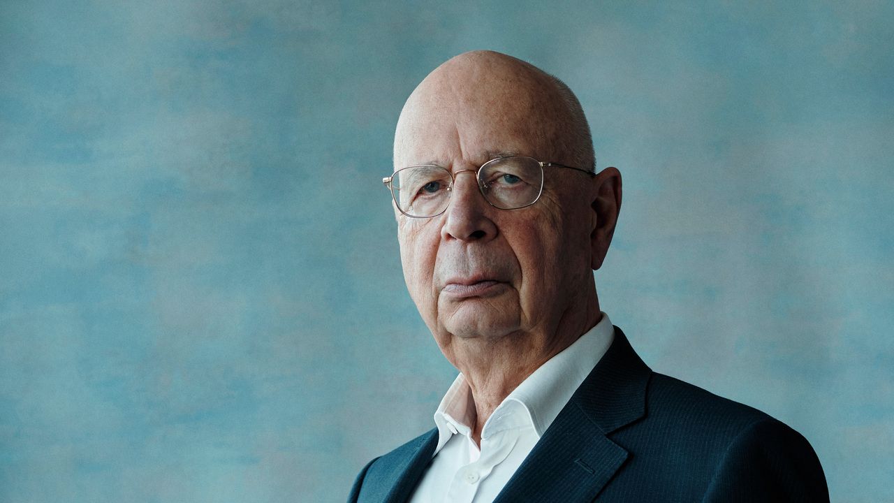 klaus schwab