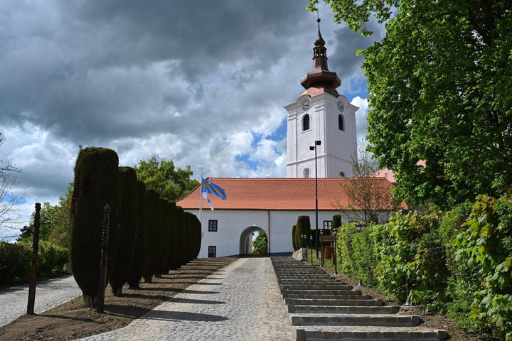 sepsiszentgyörgy vártemplom