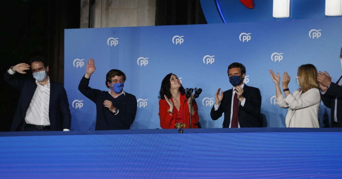 spanyol Konzervatív Néppárt (PP)