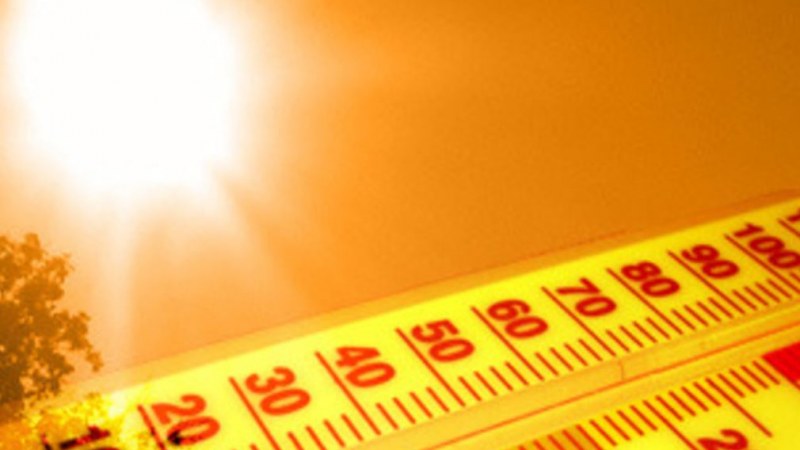Az elkövetkező két hét folyamán is kitart a hőség, esők csak augusztus 19-e után várhatók