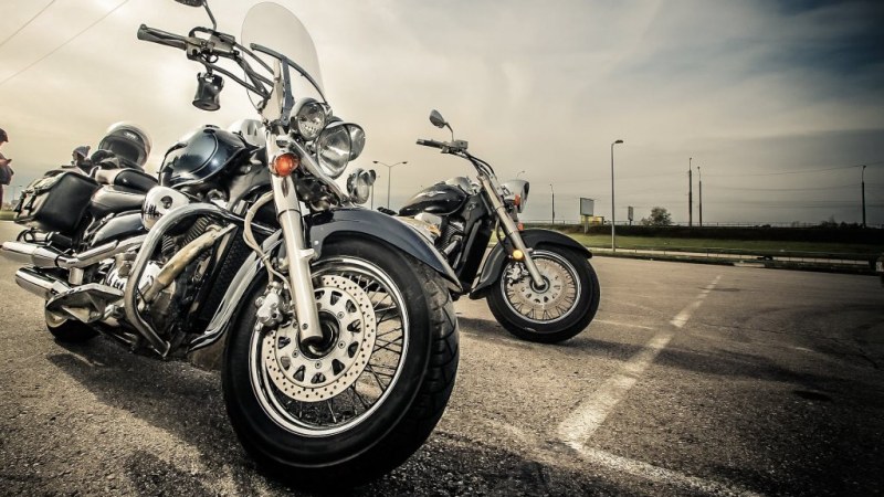 Milyen biztonsági lakatot érdemes választani egy motorhoz? (X)