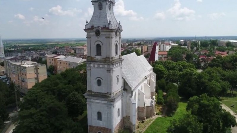 RMDSZ: megmentjük a több mint 500 éves tasnádi református templomot