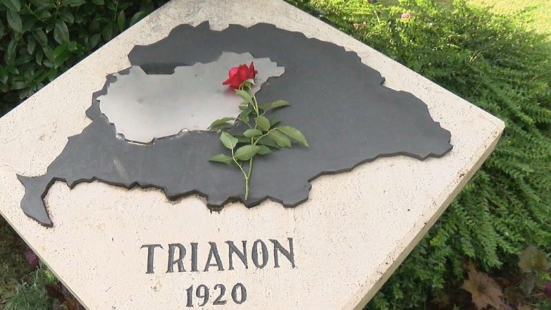 Bozóky Balázs: Trianon