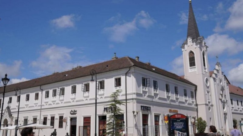 Jóváhagyta a kormány a nagyváradi Ady Endre Líceum restaurálását