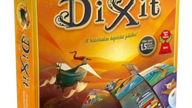 Családi társasjáték – az igazi jolly joker (X)