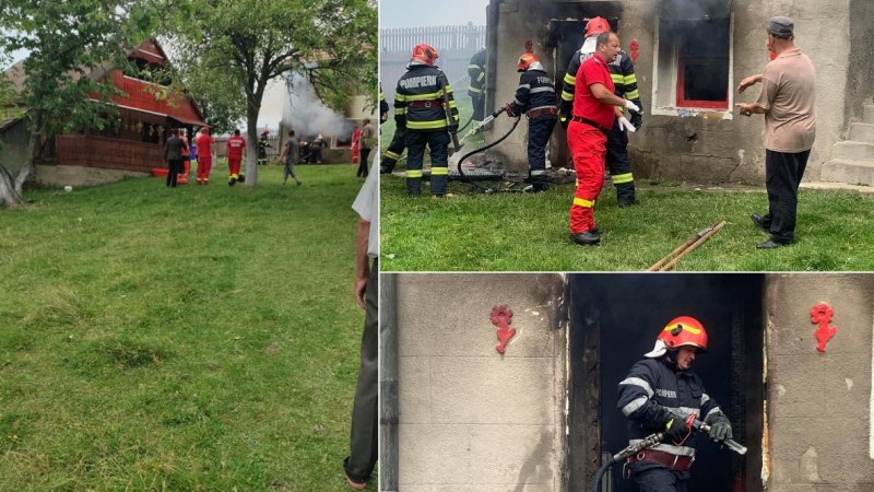 Hősnek nevezte a prefektus a nagyszülei életét megmenteni próbáló Hargita megyei kisfiút