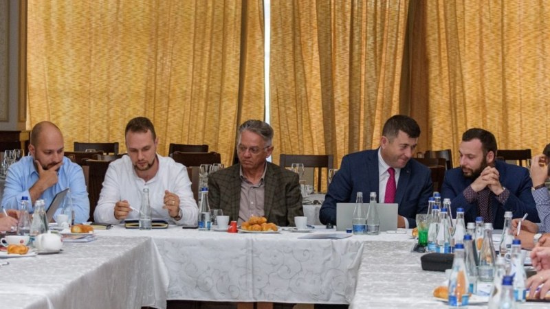 Székelykeresztúron ülésezett a Székelyföldi Vállalkozói Szervezetek Fóruma