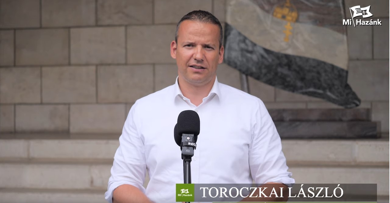 Toroczkai