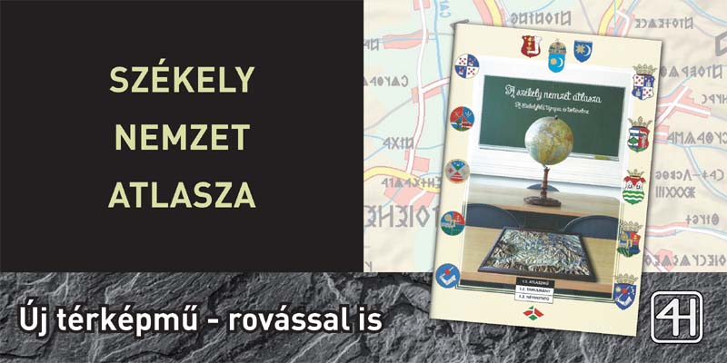 A Székely Nemzet Atlasza