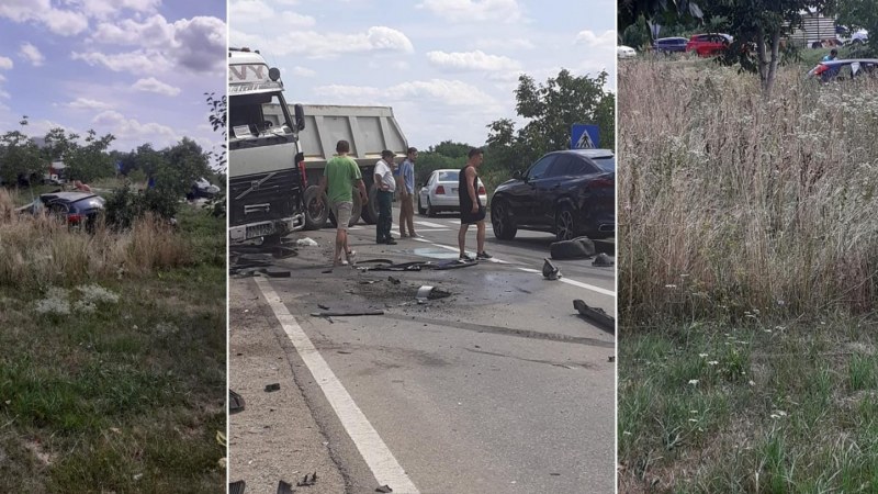 Súlyos közúti baleset történt Temes megyében