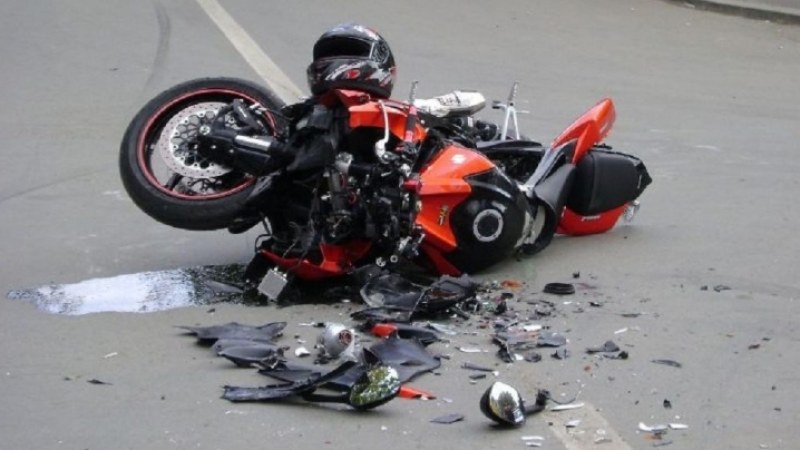 Négy motoros baleset történt három nap alatt Hargita megyében