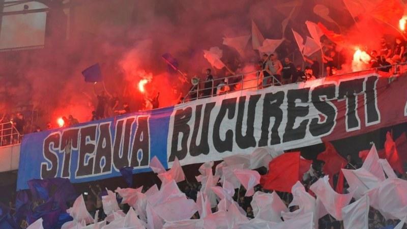 Kivizsgálja a sportminisztérium a Bukaresti Steaua-FK Csíkszereda mérkőzésen történt incidenseket