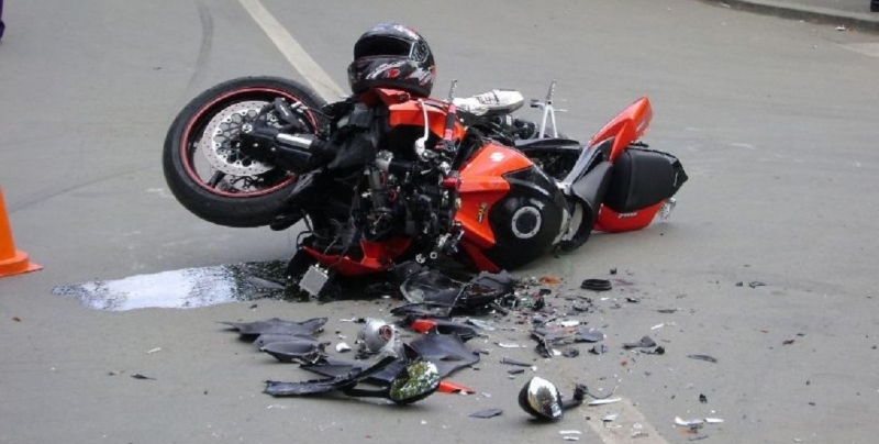 motorbaleset