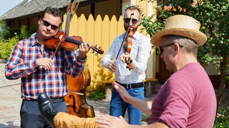 Kárpát-medencei Táncházzenészek Találkozója Zala szívében